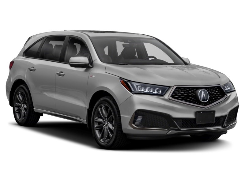 2020 Acura MDX A-Spec SH-AWD Exterior Shot 8