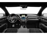 2020 Acura MDX A-Spec SH-AWD Interior Shot 6