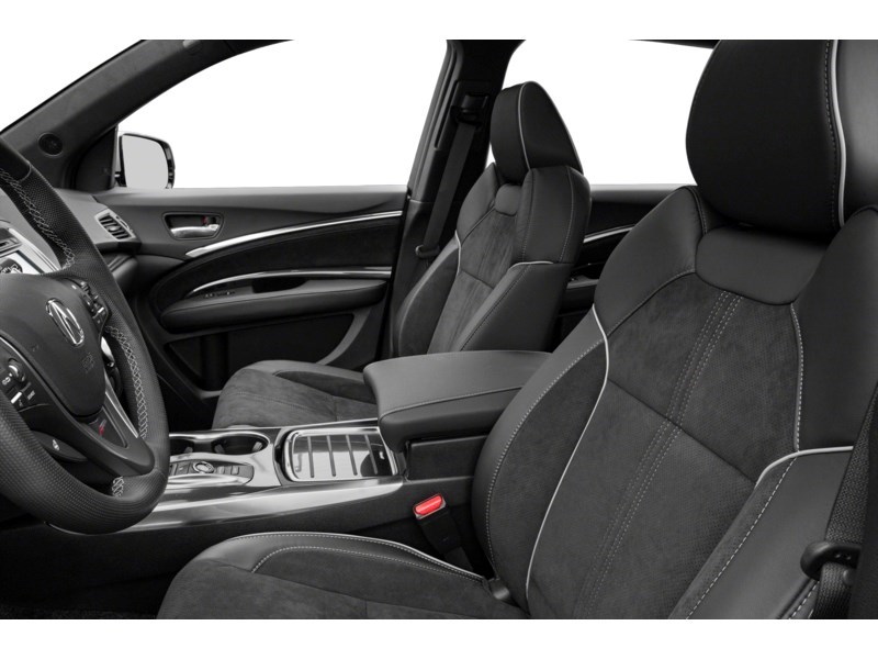 2020 Acura MDX A-Spec SH-AWD Interior Shot 4