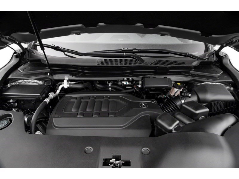 2020 Acura MDX A-Spec SH-AWD Exterior Shot 3