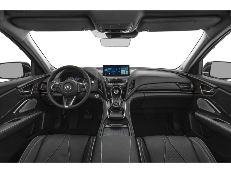 2021 Acura RDX Platinum Elite AWD Interior Shot 6