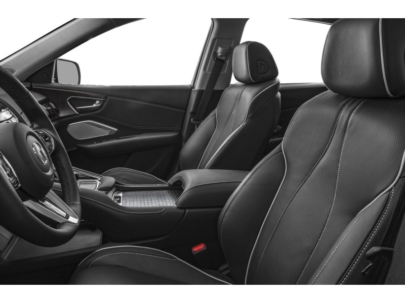 2021 Acura RDX Platinum Elite AWD Interior Shot 4