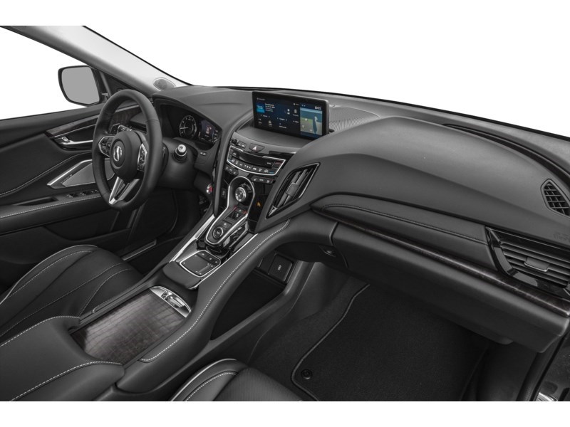 2021 Acura RDX Platinum Elite AWD Interior Shot 1