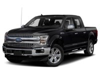 2020 Ford F-150 LARIAT 4WD SuperCrew 5.5' Box Exterior Shot 1