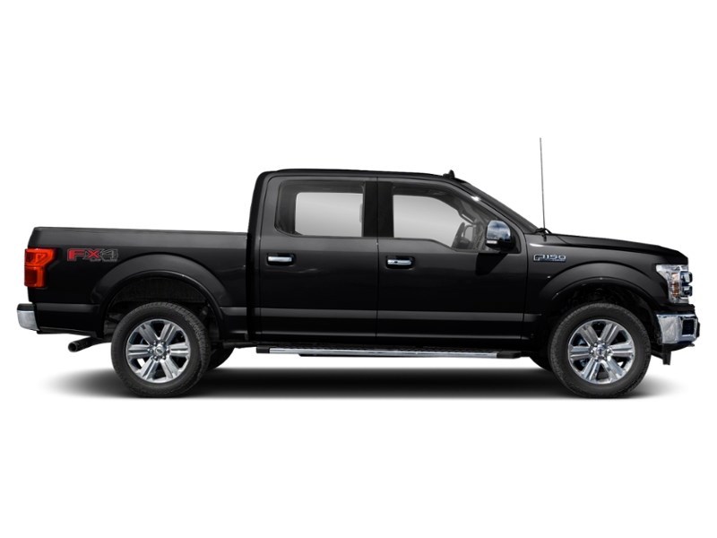 2018 Ford F-150 LARIAT 4WD SuperCrew 5.5' Box Exterior Shot 10