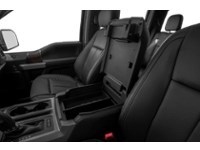 2018 Ford F-150 LARIAT 4WD SuperCrew 5.5' Box Interior Shot 7