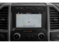2020 Ford F-150 LARIAT 4WD SuperCrew 5.5' Box Interior Shot 8