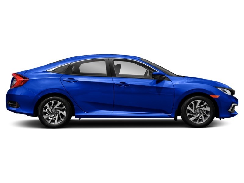 2020 Honda Civic Sedan EX CVT *Ltd Avail* Exterior Shot 10