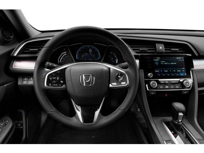 2021 Honda Civic Sedan EX CVT Interior Shot 3