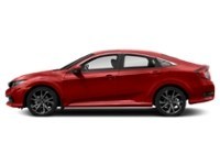2021 Honda Civic Sedan Sport CVT Exterior Shot 6