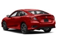 2021 Honda Civic Sedan Sport CVT Exterior Shot 9