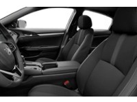 2021 Honda Civic Sedan Sport CVT Interior Shot 4