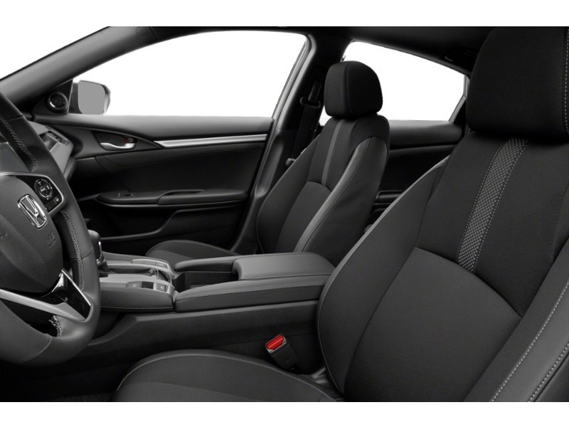 2021 Honda Civic Sedan Sport CVT Interior Shot 4