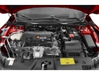 2021 Honda Civic Sedan Sport CVT Exterior Shot 3