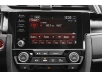 2021 Honda Civic Sedan Sport CVT Interior Shot 8