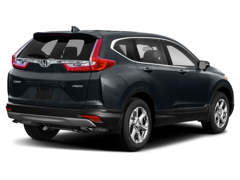 2019 Honda CR-V EX-L AWD Exterior Shot 2
