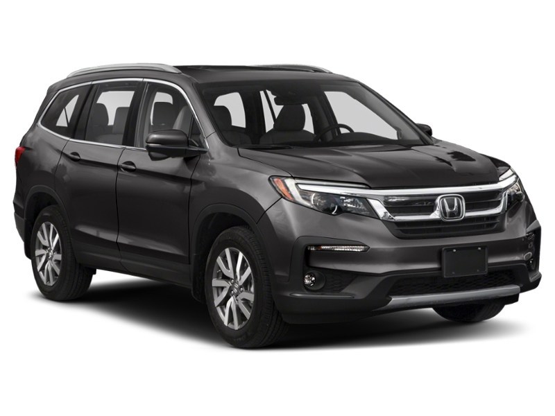 2019 Honda Pilot EX-L Navi AWD Exterior Shot 9