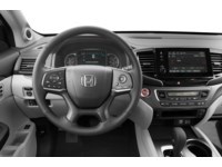2019 Honda Pilot EX-L Navi AWD Interior Shot 3