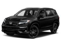 2020 Honda Pilot Black Edition AWD Exterior Shot 1
