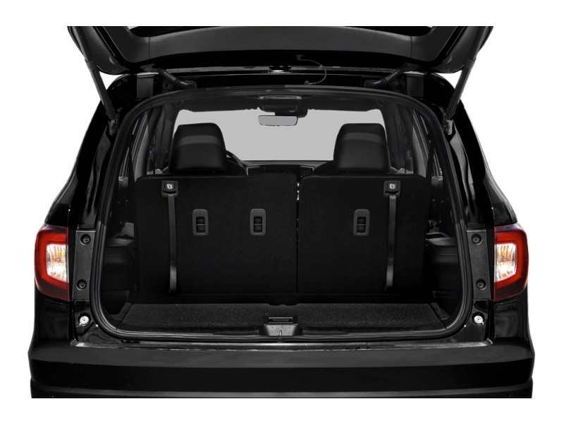 2020 Honda Pilot Black Edition AWD Exterior Shot 4