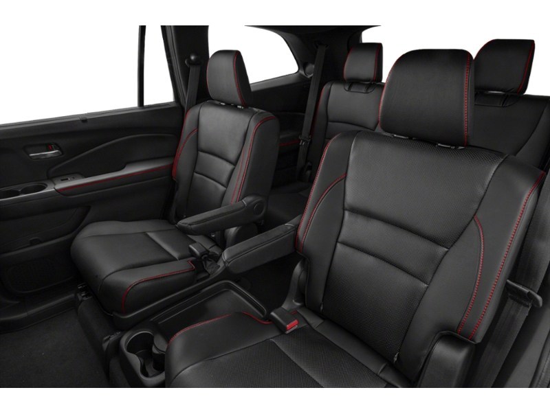 2020 Honda Pilot Black Edition AWD Interior Shot 5