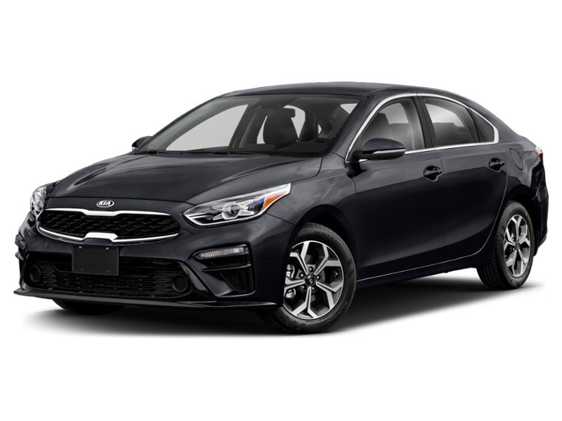 2019 Kia Forte EX IVT Exterior Shot 1
