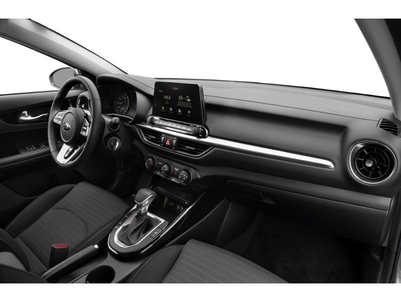 2019 Kia Forte EX IVT Interior Shot 1