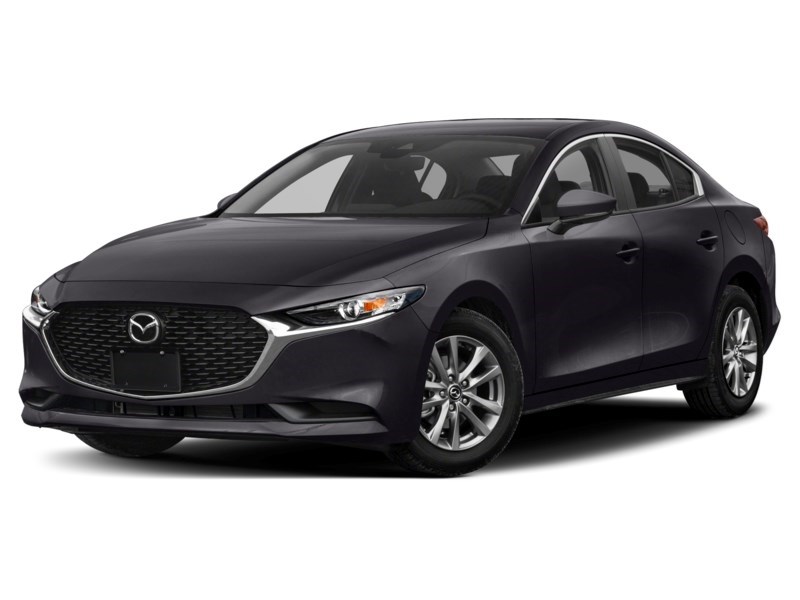 2019 Mazda Mazda3 GS Auto FWD Exterior Shot 1