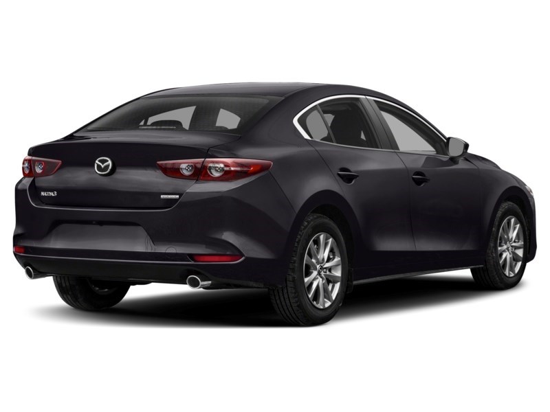 2019 Mazda Mazda3 GS Auto FWD Exterior Shot 2