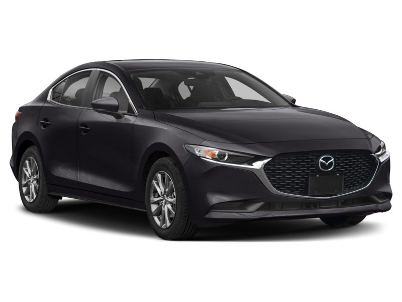 2019 Mazda Mazda3 GS Auto FWD Exterior Shot 8