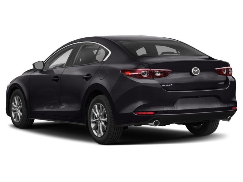 2019 Mazda Mazda3 GS Auto FWD Exterior Shot 9