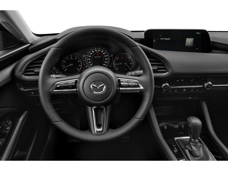 2019 Mazda Mazda3 GS Auto FWD Interior Shot 3