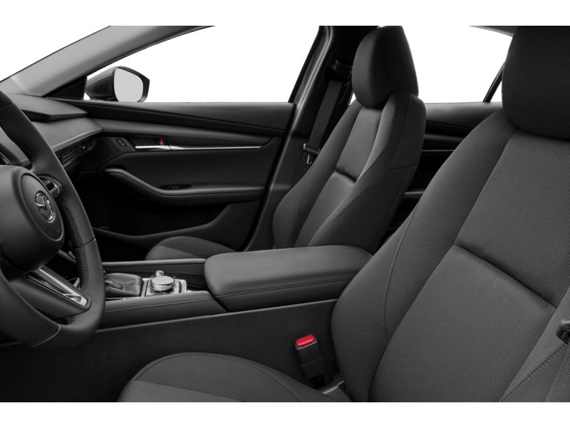 2019 Mazda Mazda3 GS Auto FWD Interior Shot 4