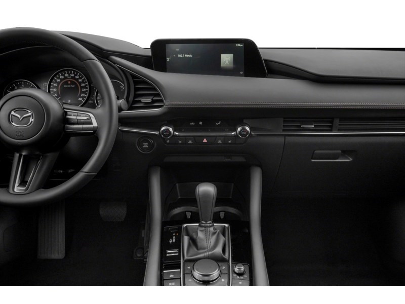2019 Mazda Mazda3 GS Auto FWD Interior Shot 2