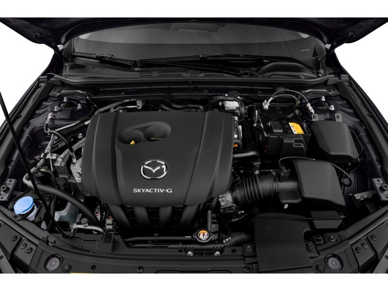 2019 Mazda Mazda3 GS Auto FWD Exterior Shot 3