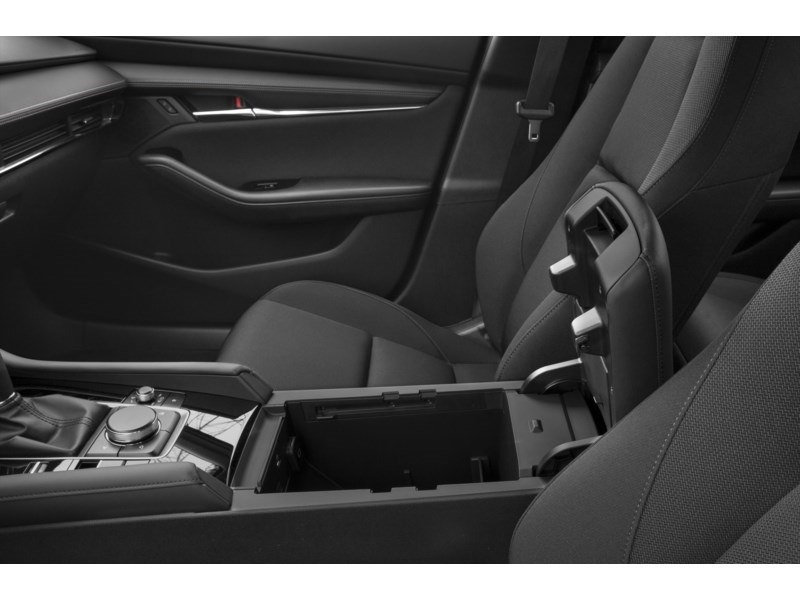 2019 Mazda Mazda3 GS Auto FWD Interior Shot 7