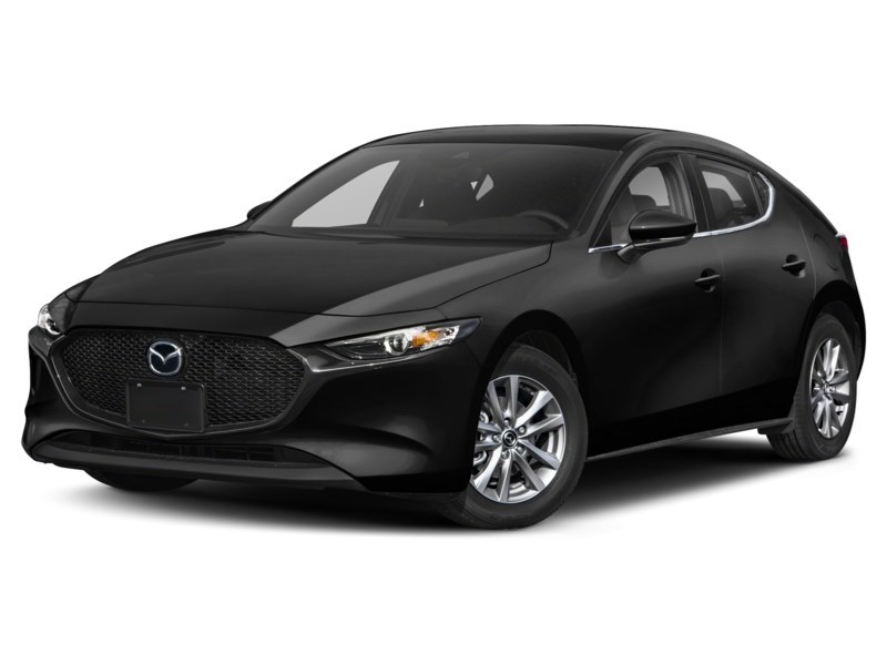 2019 Mazda Mazda3 Sport GS Auto FWD Exterior Shot 1