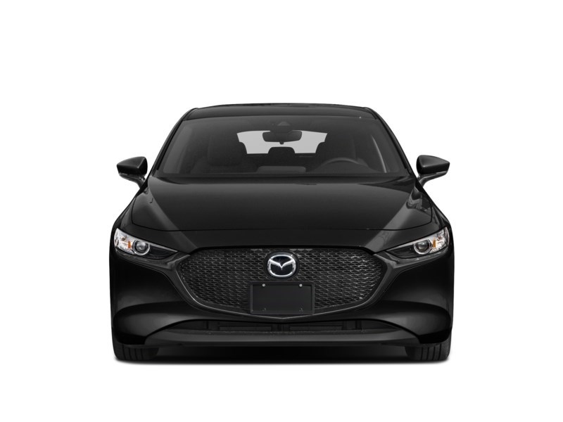 2019 Mazda Mazda3 Sport GS Auto FWD Exterior Shot 5