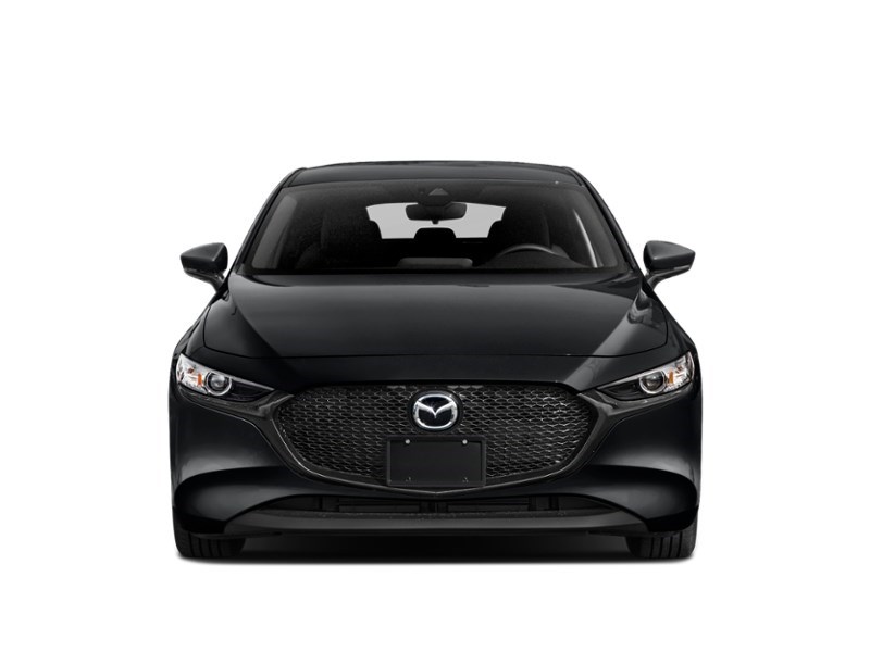2019 Mazda Mazda3 Sport GS Auto FWD Exterior Shot 5