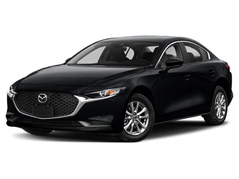 2019 Mazda Mazda3 GS Auto i-ACTIV AWD Exterior Shot 1