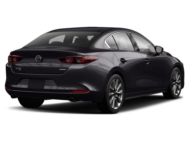 2019 Mazda Mazda3 GS Auto i-ACTIV AWD Exterior Shot 2