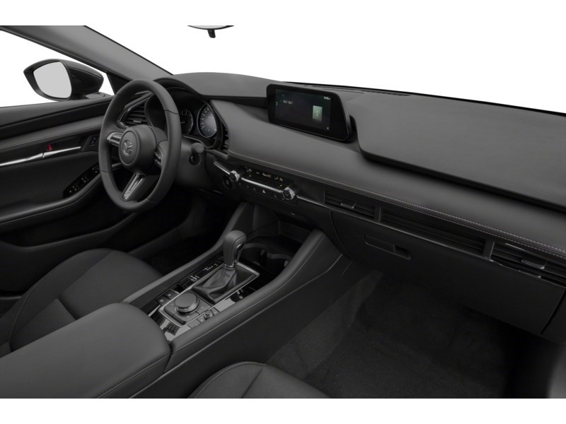2019 Mazda Mazda3 GS Auto i-ACTIV AWD Interior Shot 1