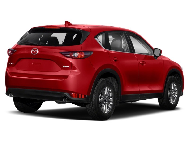 2019 Mazda CX-5 GS Auto AWD Exterior Shot 2