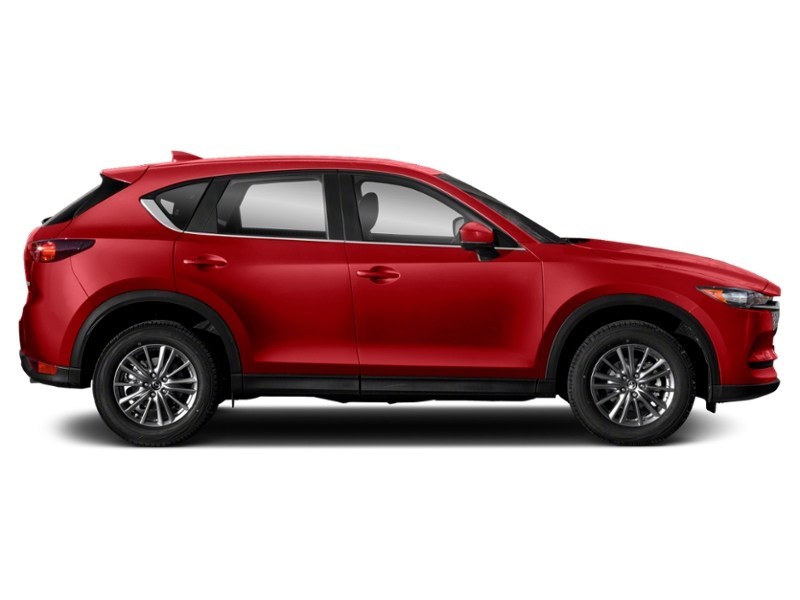 2019 Mazda CX-5 GS Auto AWD Exterior Shot 10