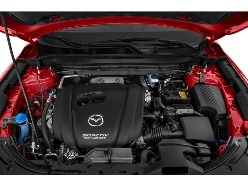 2019 Mazda CX-5 GS Auto AWD Exterior Shot 3