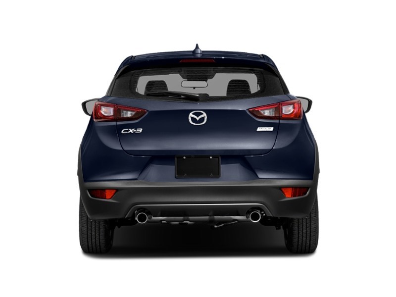 2020 Mazda CX-3 GS Auto FWD Exterior Shot 7