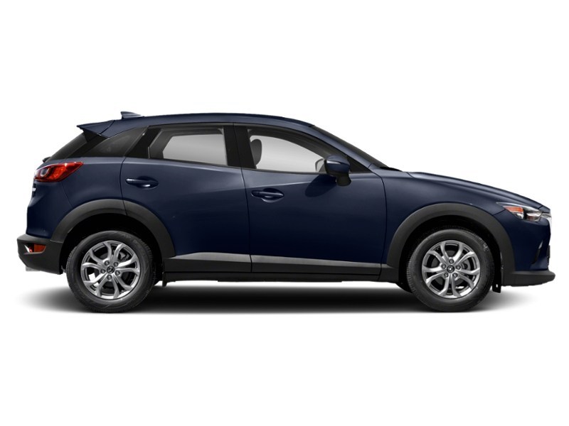 2019 Mazda CX-3 GS Auto FWD Exterior Shot 10