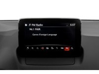 2020 Mazda CX-3 GS Auto FWD Interior Shot 2