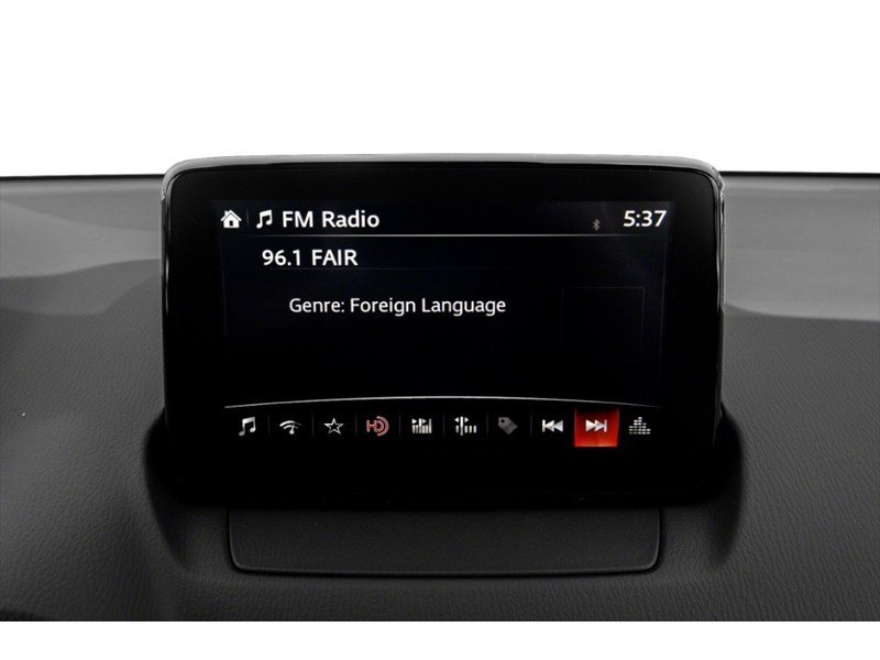 2020 Mazda CX-3 GS Auto FWD Interior Shot 2