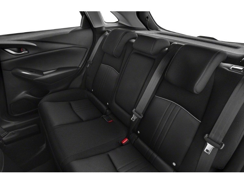 2020 Mazda CX-3 GS Auto FWD Interior Shot 5